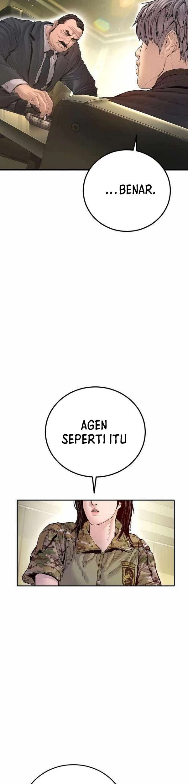 Manager Kim Chapter 209 Gambar 13