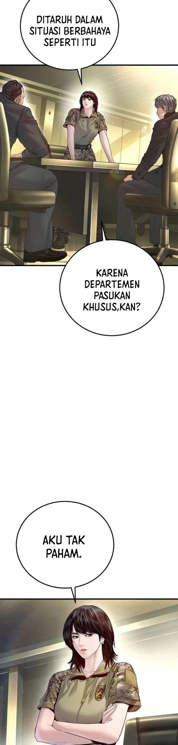 Manager Kim Chapter 209 Gambar 14