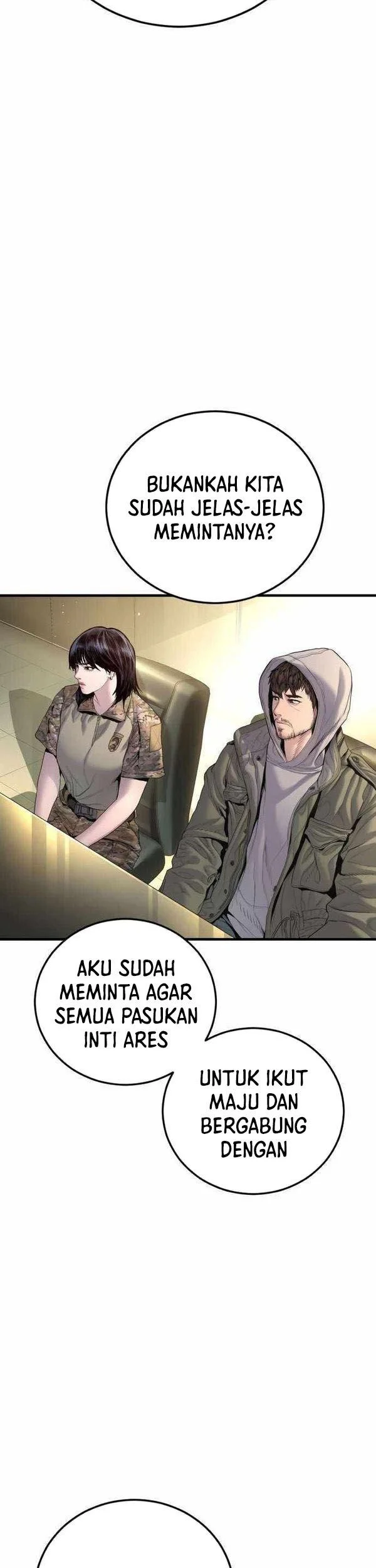 Manager Kim Chapter 209 Gambar 18