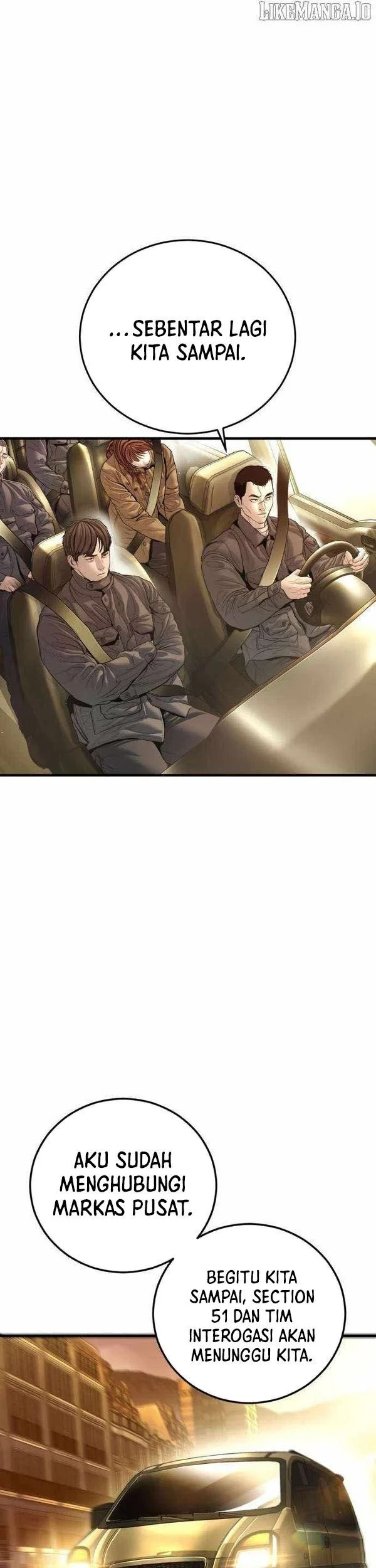 Manager Kim Chapter 209 Gambar 30