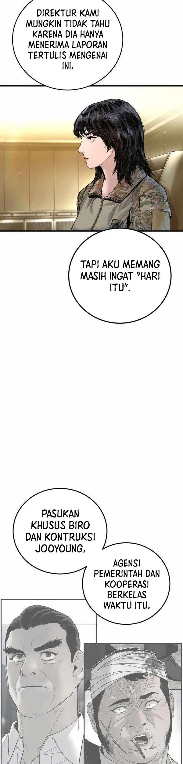 Manager Kim Chapter 209 Gambar 42