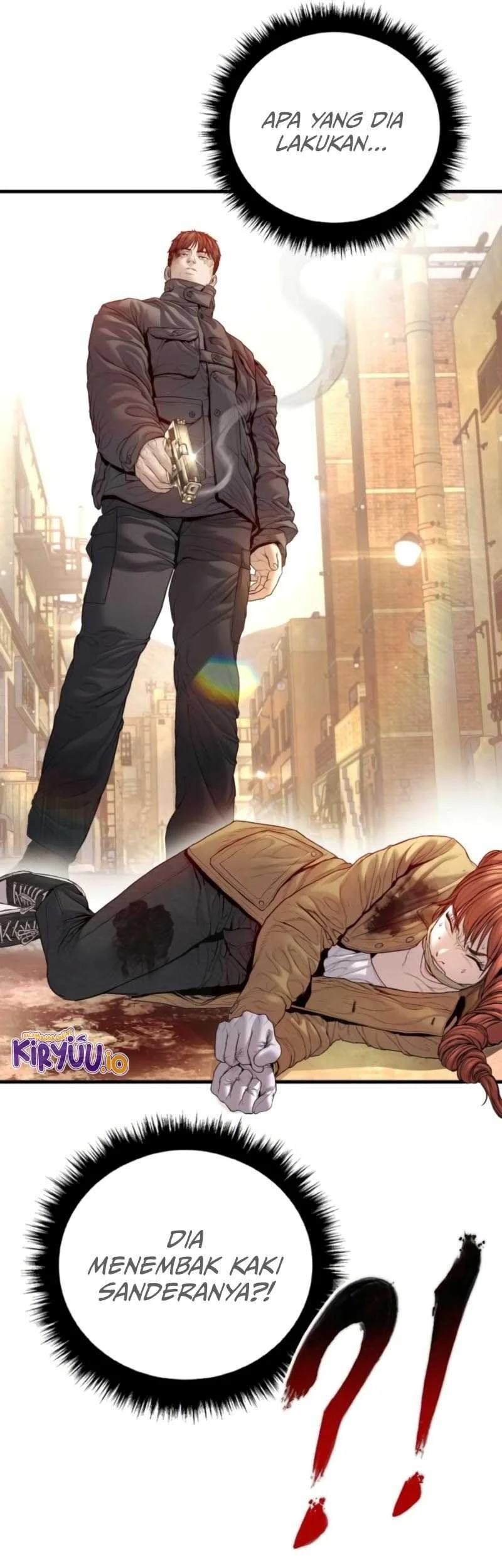 Manager Kim Chapter 210 Gambar 30