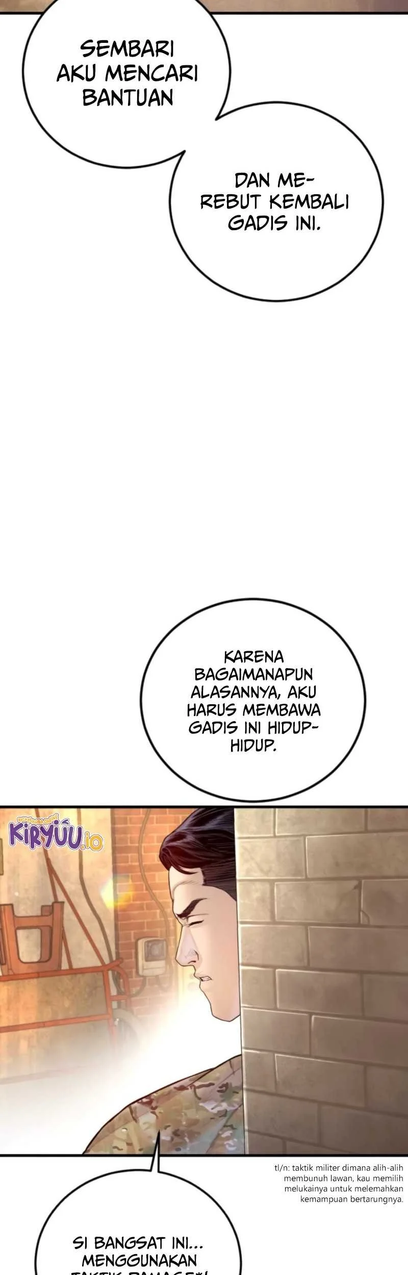 Manager Kim Chapter 210 Gambar 33