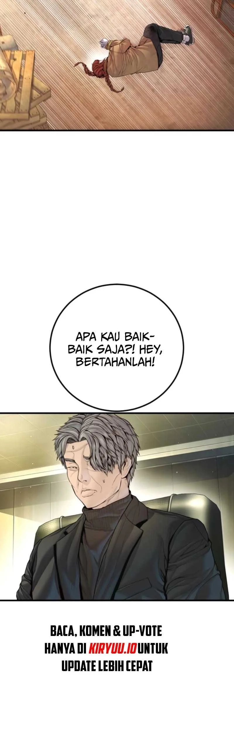 Manager Kim Chapter 210 Gambar 36