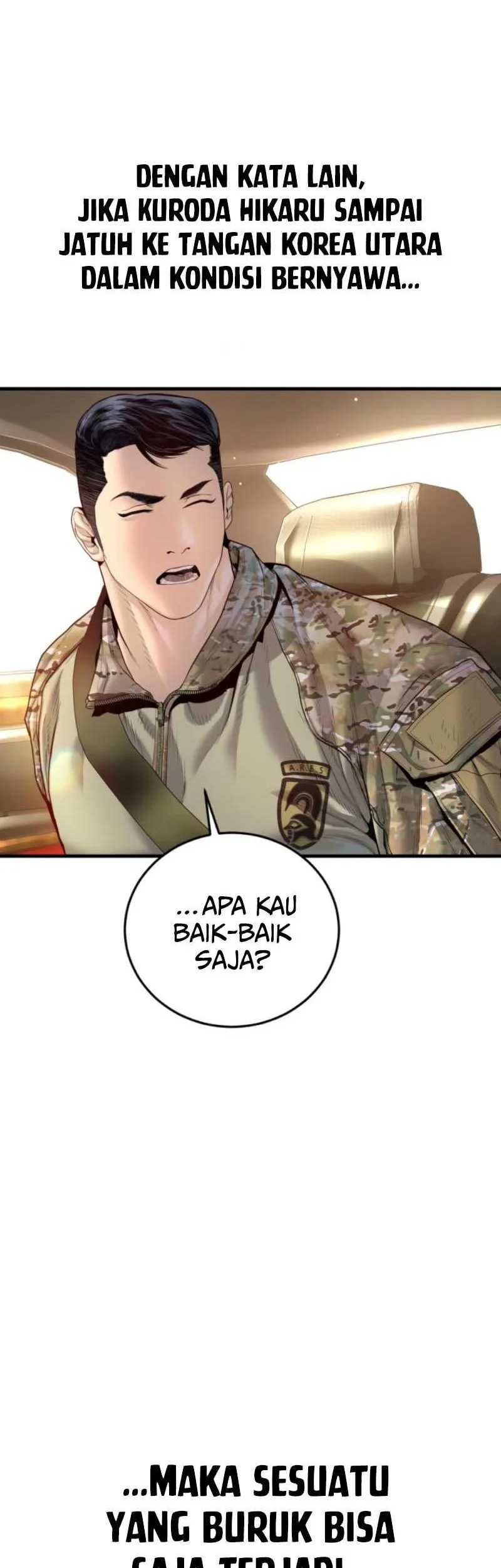 Manager Kim Chapter 210 Gambar 46