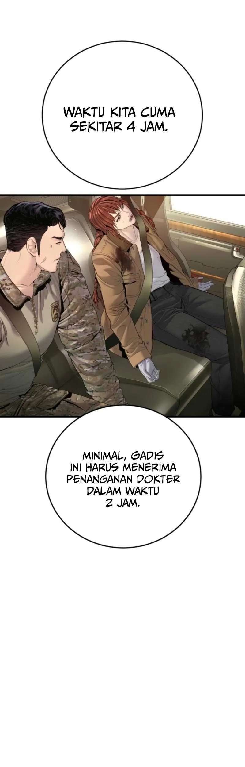 Manager Kim Chapter 210 Gambar 51