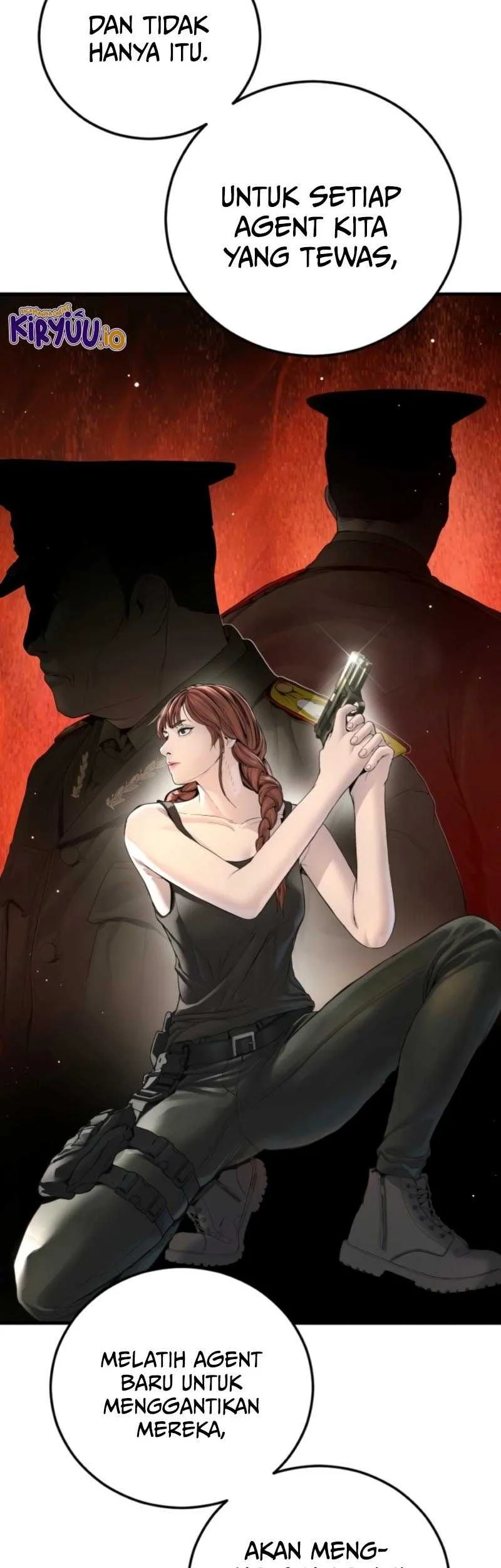 Manager Kim Chapter 210 Gambar 58