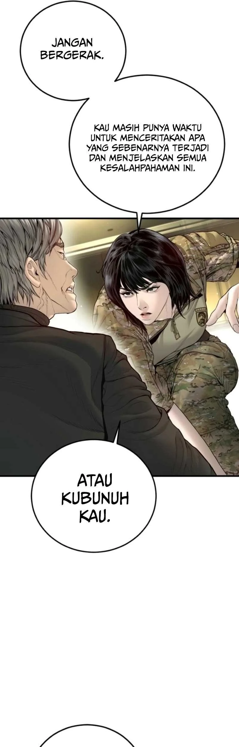 Manager Kim Chapter 210 Gambar 75