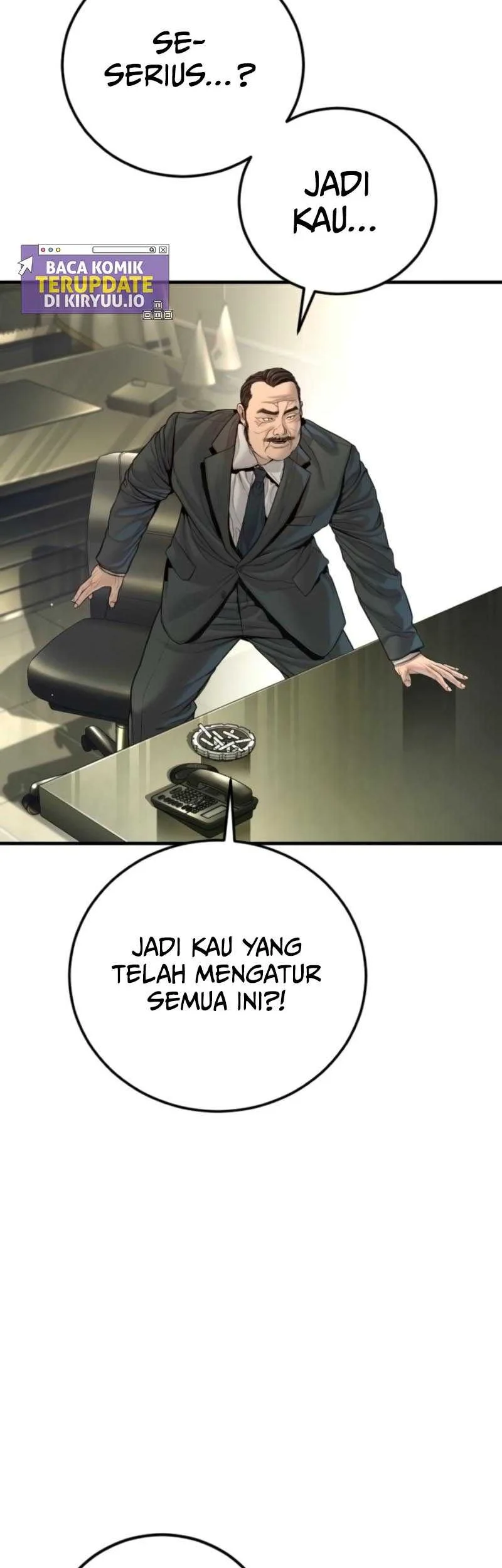 Manager Kim Chapter 210 Gambar 76
