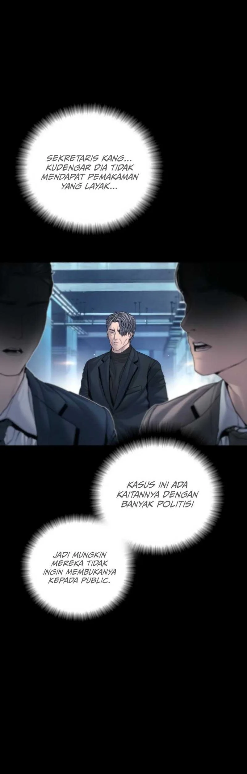 Manager Kim Chapter 210 Gambar 79