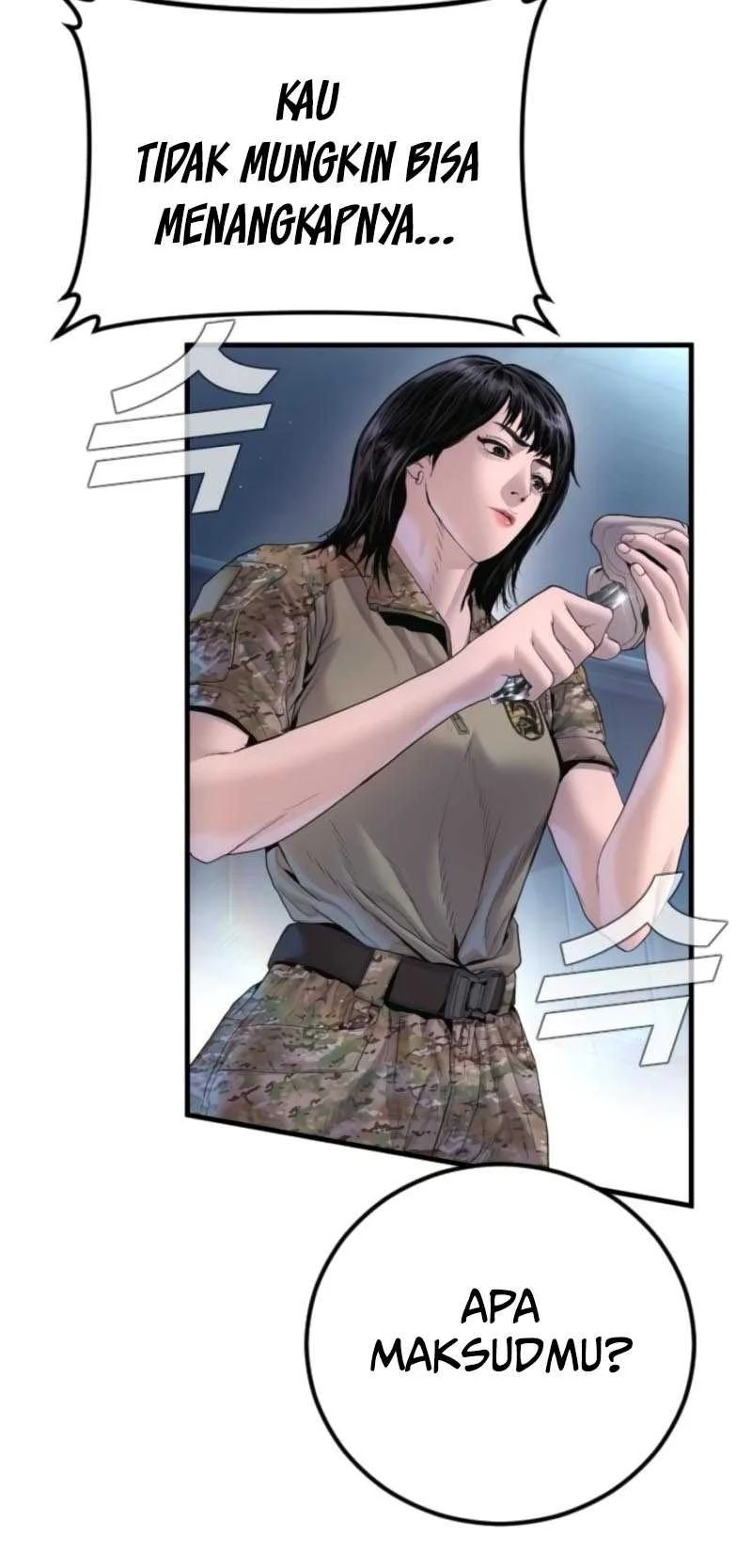 Manager Kim Chapter 210 Gambar 95