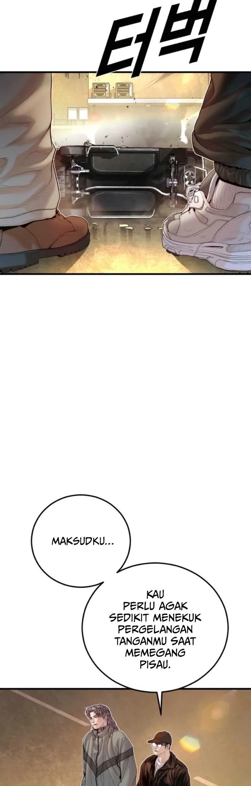 Manager Kim Chapter 210 Gambar 9