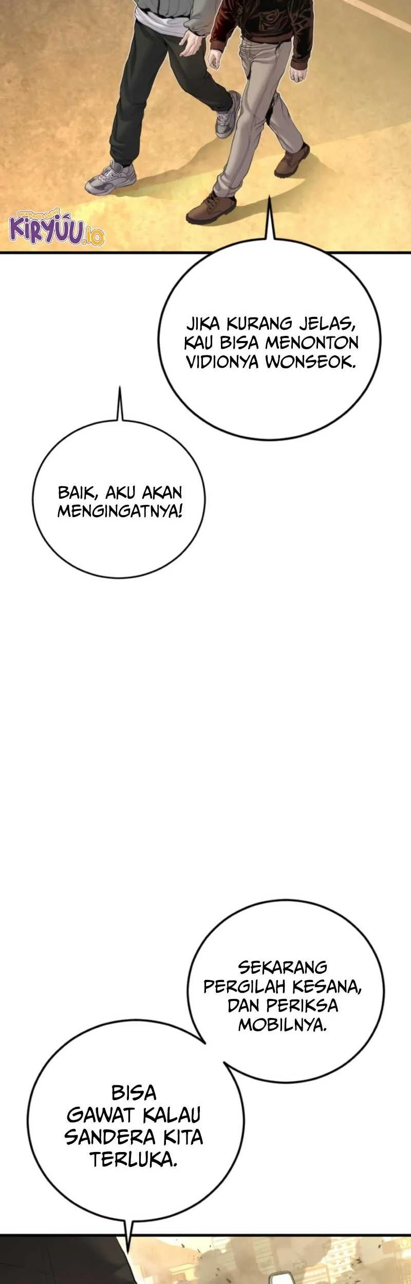 Manager Kim Chapter 210 Gambar 10