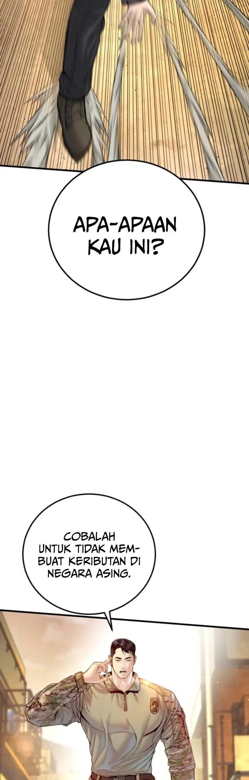 Manager Kim Chapter 210 Gambar 19