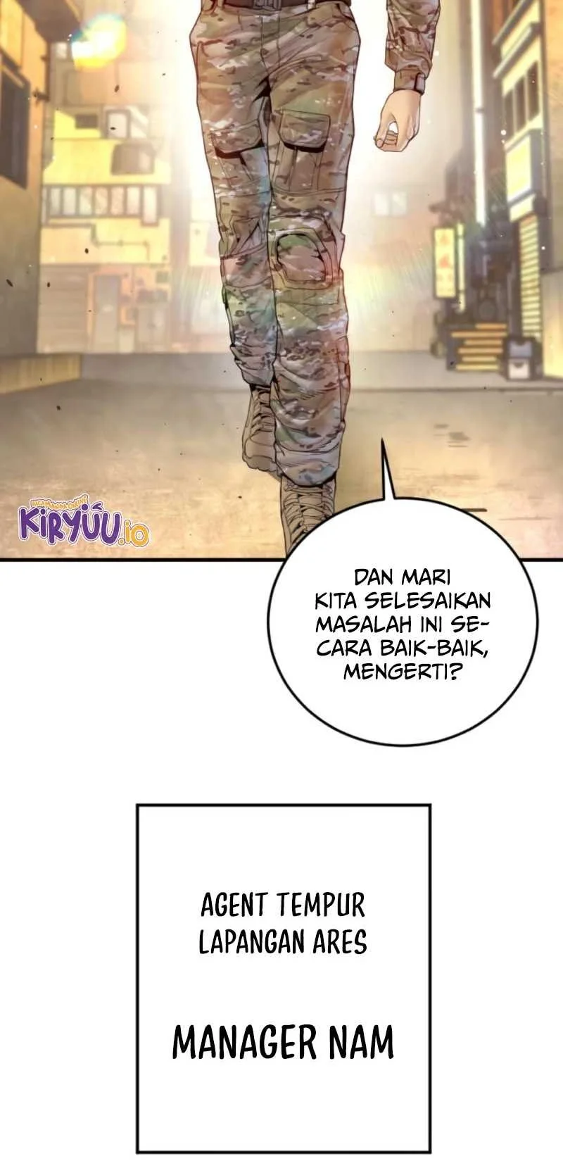 Manager Kim Chapter 210 Gambar 20