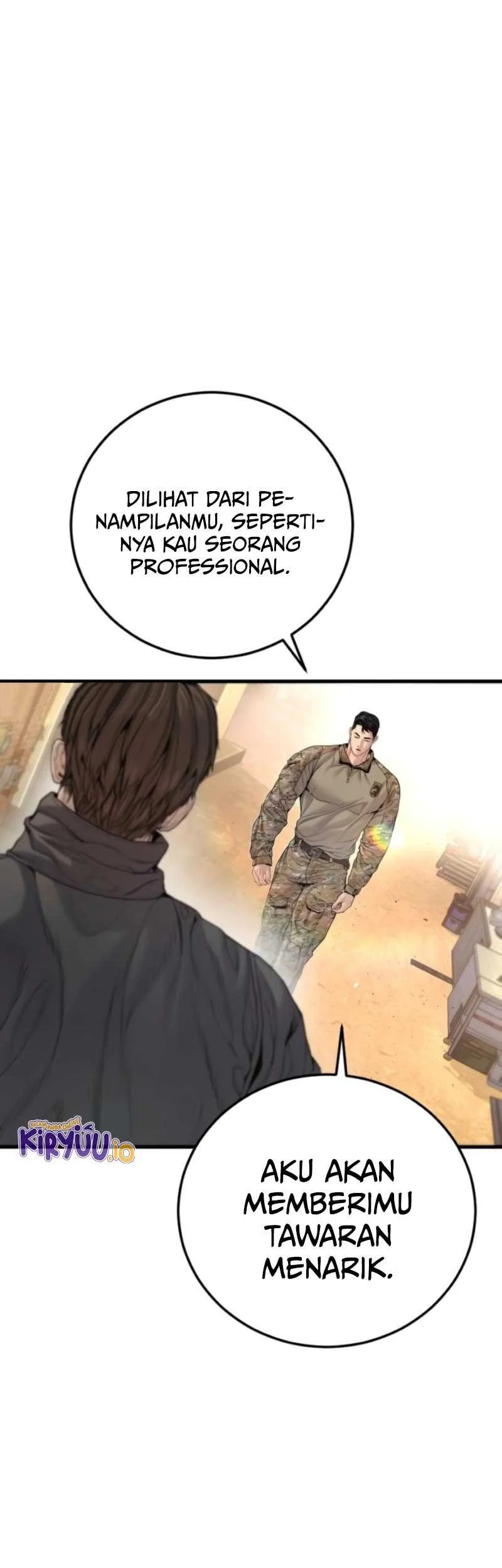 Manager Kim Chapter 210 Gambar 21