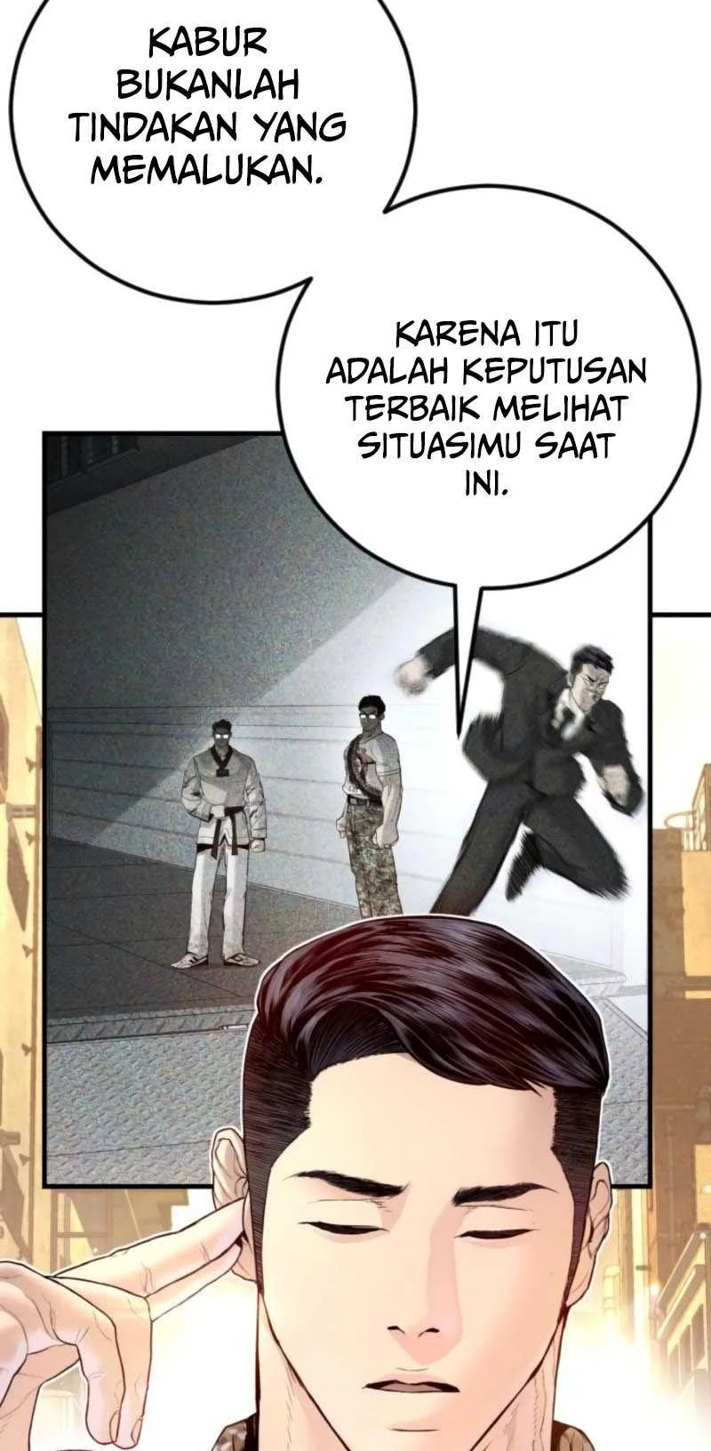Manager Kim Chapter 210 Gambar 23