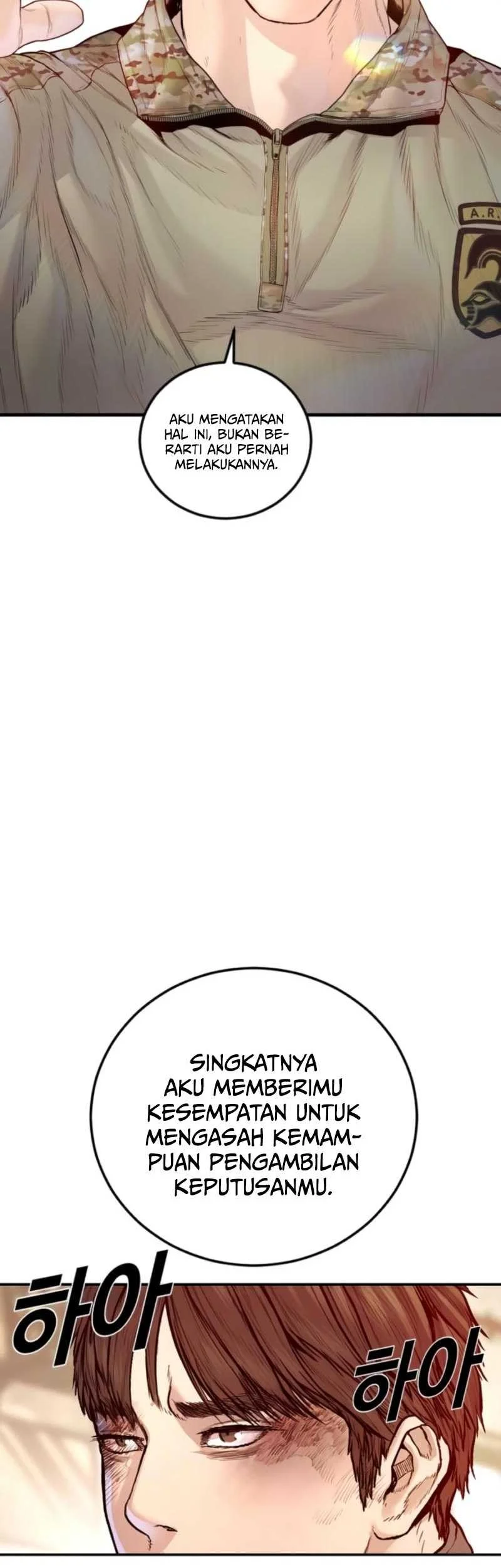 Manager Kim Chapter 210 Gambar 24