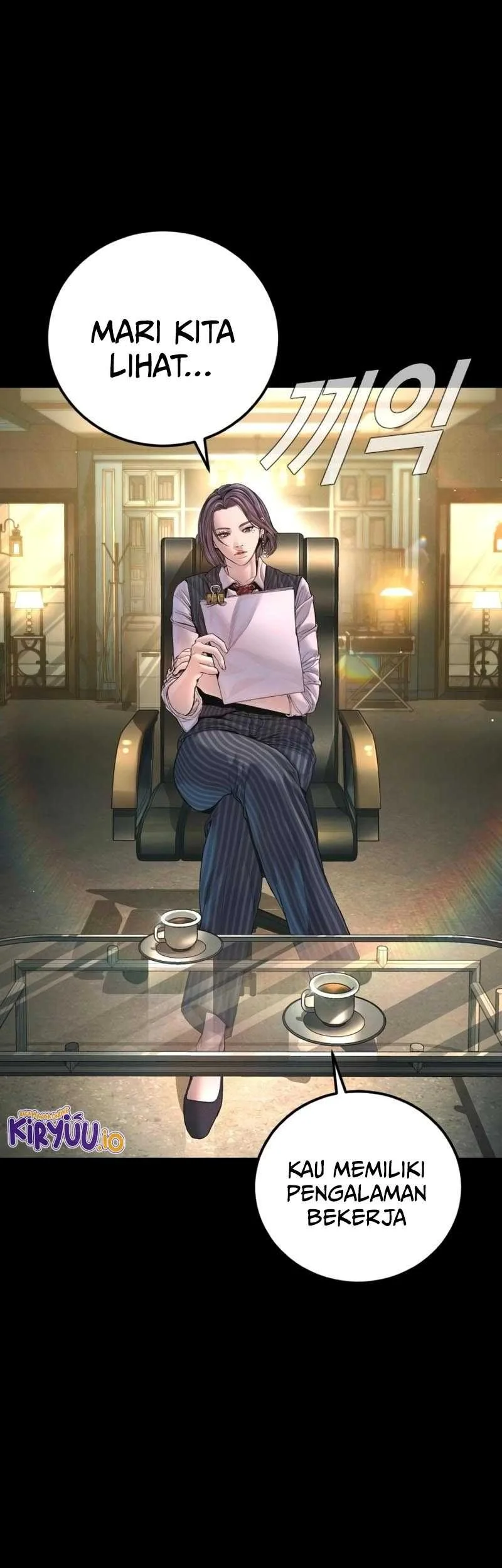 Manager Kim Chapter 211 Gambar 3