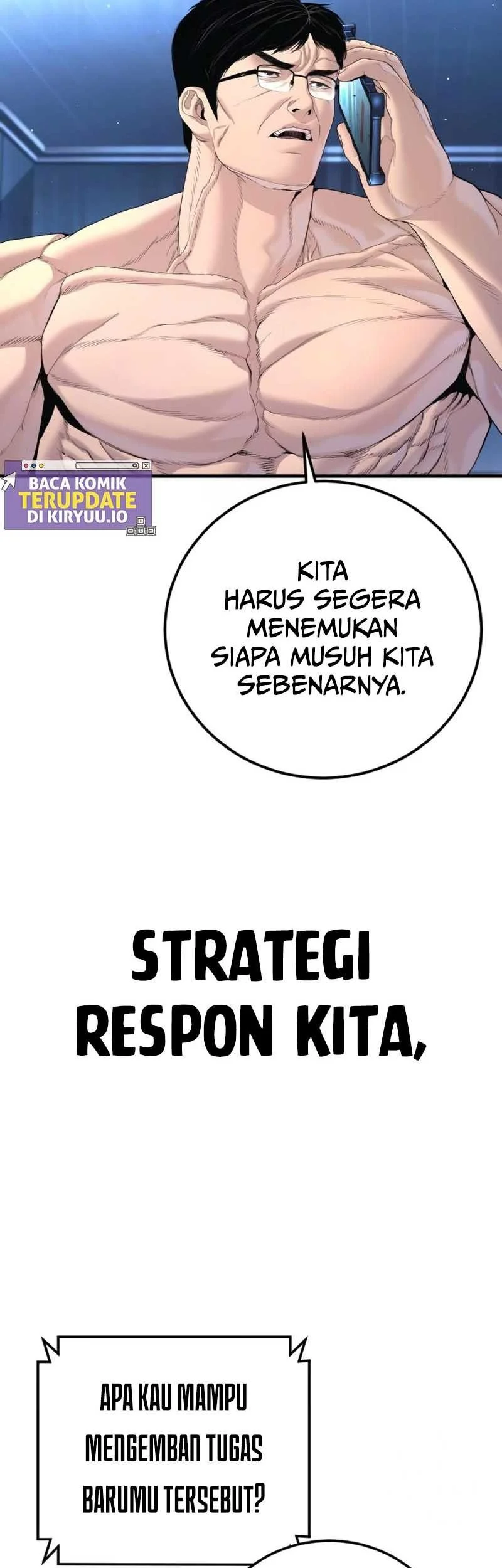 Manager Kim Chapter 211 Gambar 111