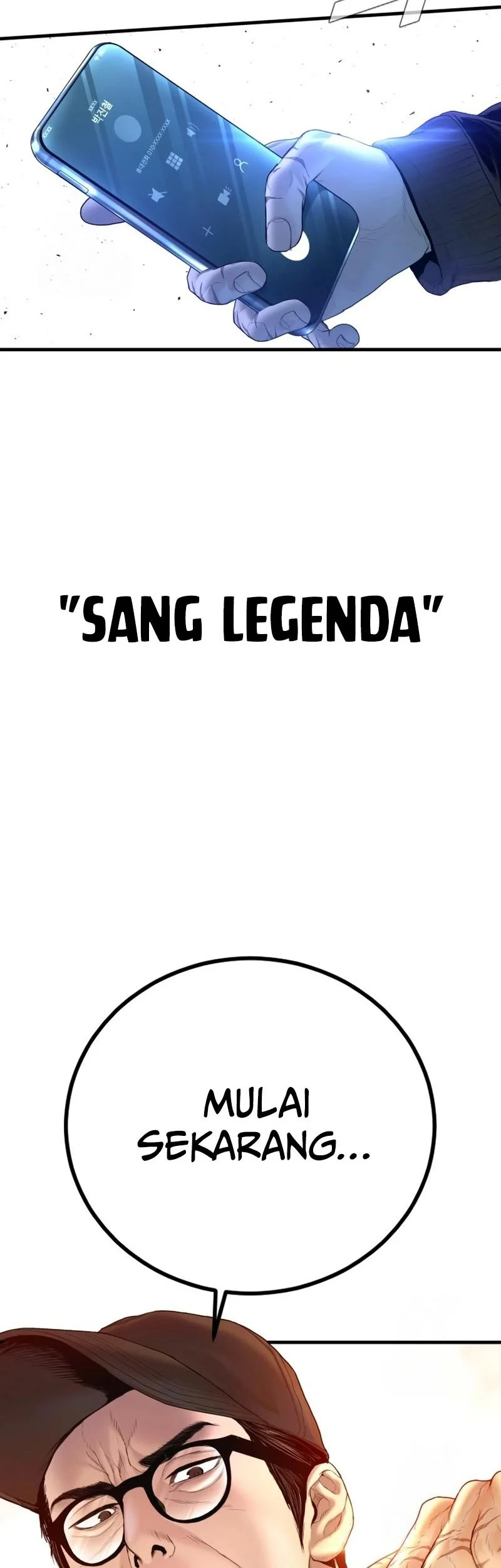 Manager Kim Chapter 211 Gambar 118