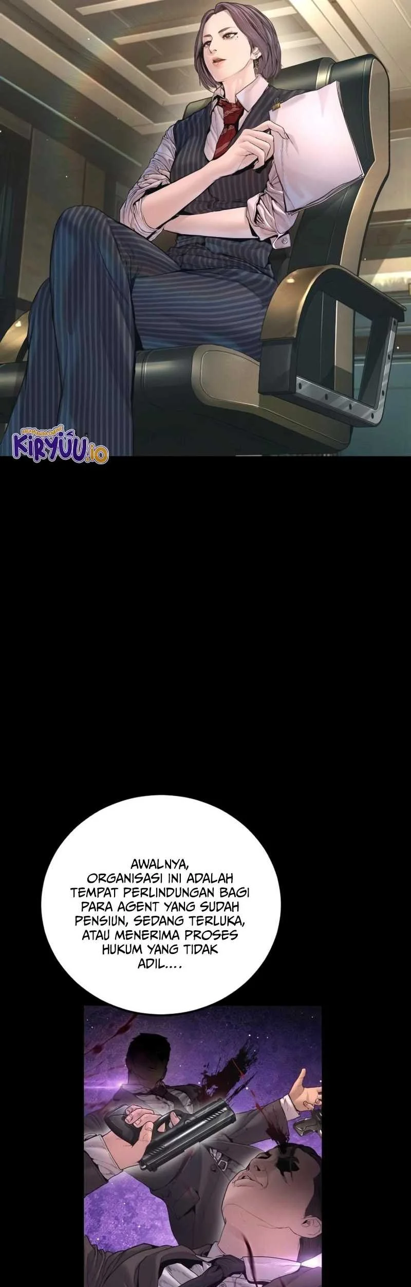 Manager Kim Chapter 211 Gambar 9