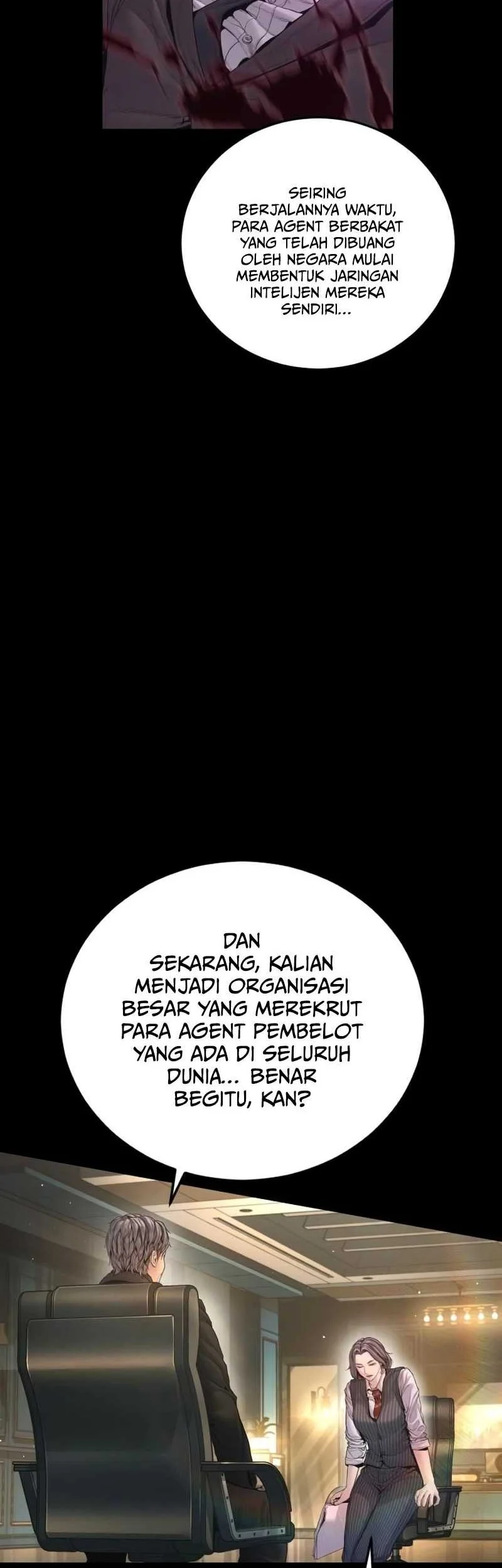 Manager Kim Chapter 211 Gambar 10