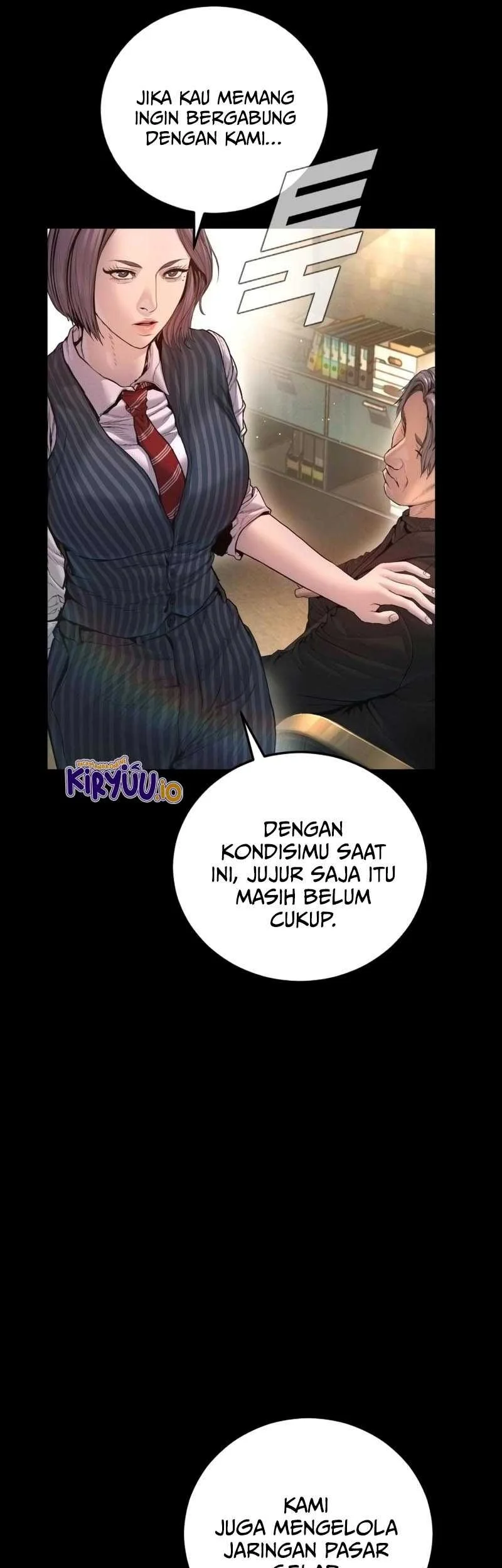 Manager Kim Chapter 211 Gambar 12
