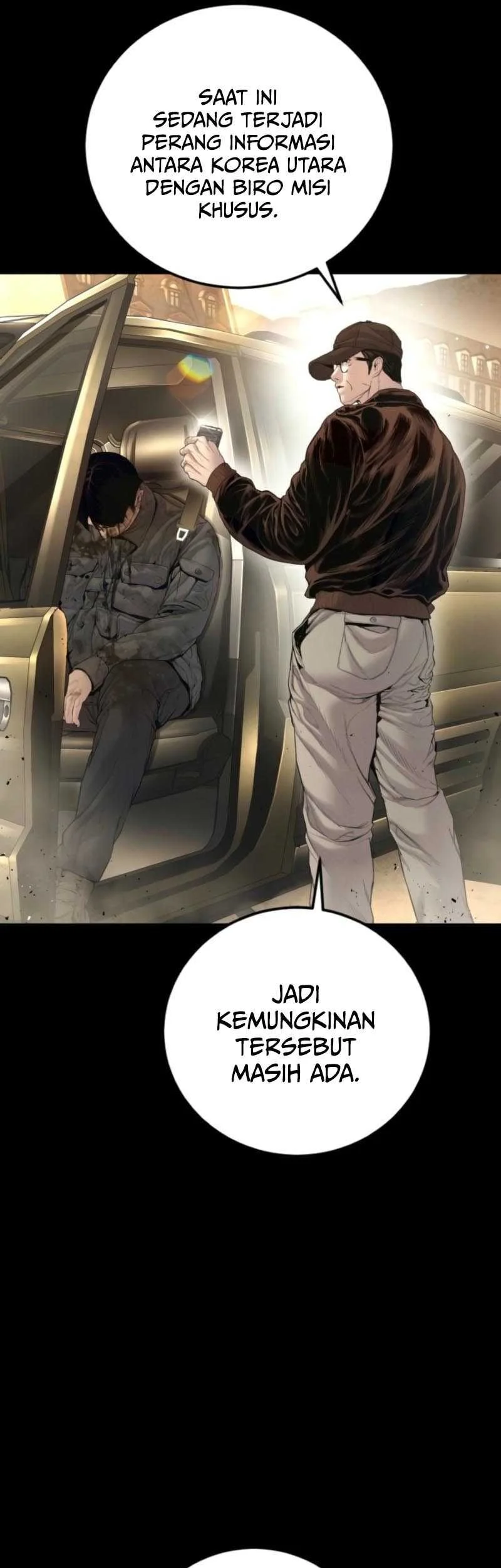Manager Kim Chapter 212 Gambar 30
