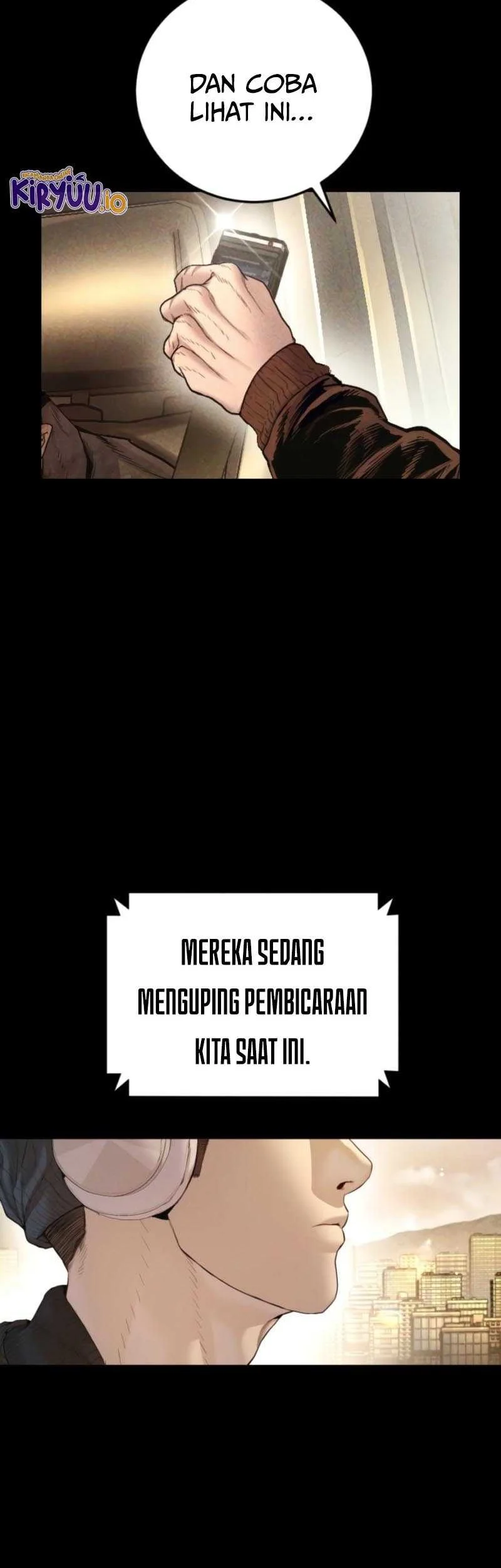 Manager Kim Chapter 212 Gambar 31