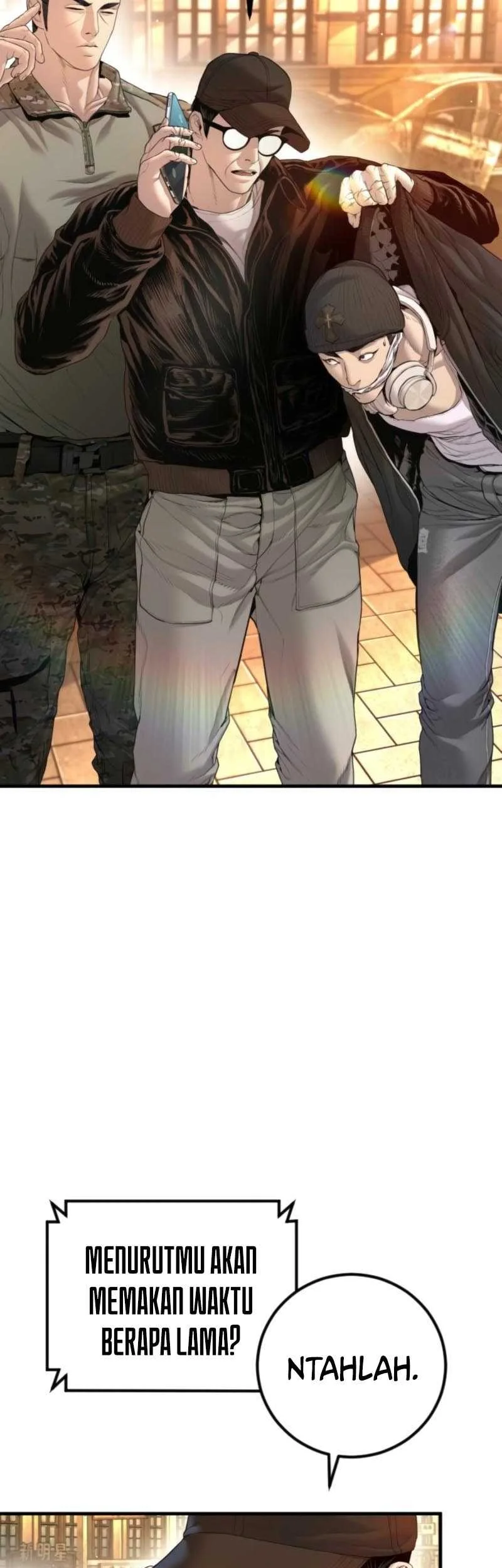 Manager Kim Chapter 212 Gambar 54