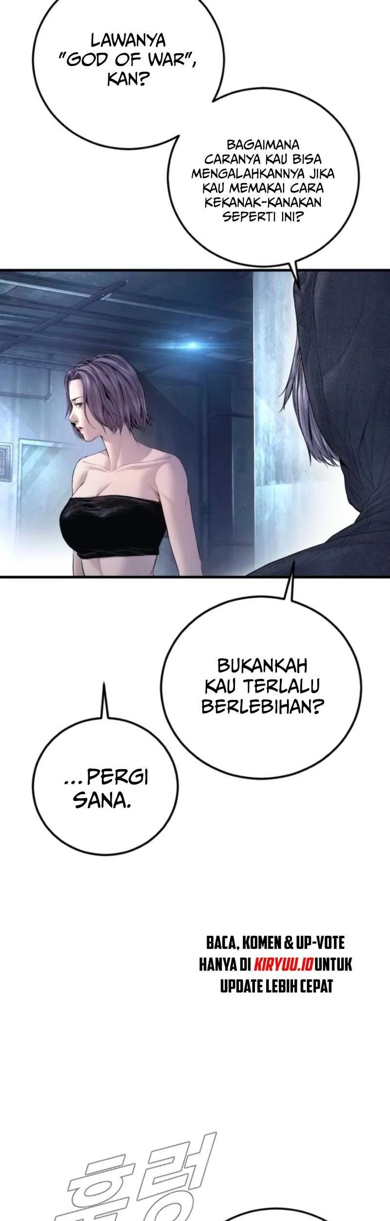 Manager Kim Chapter 212 Gambar 69
