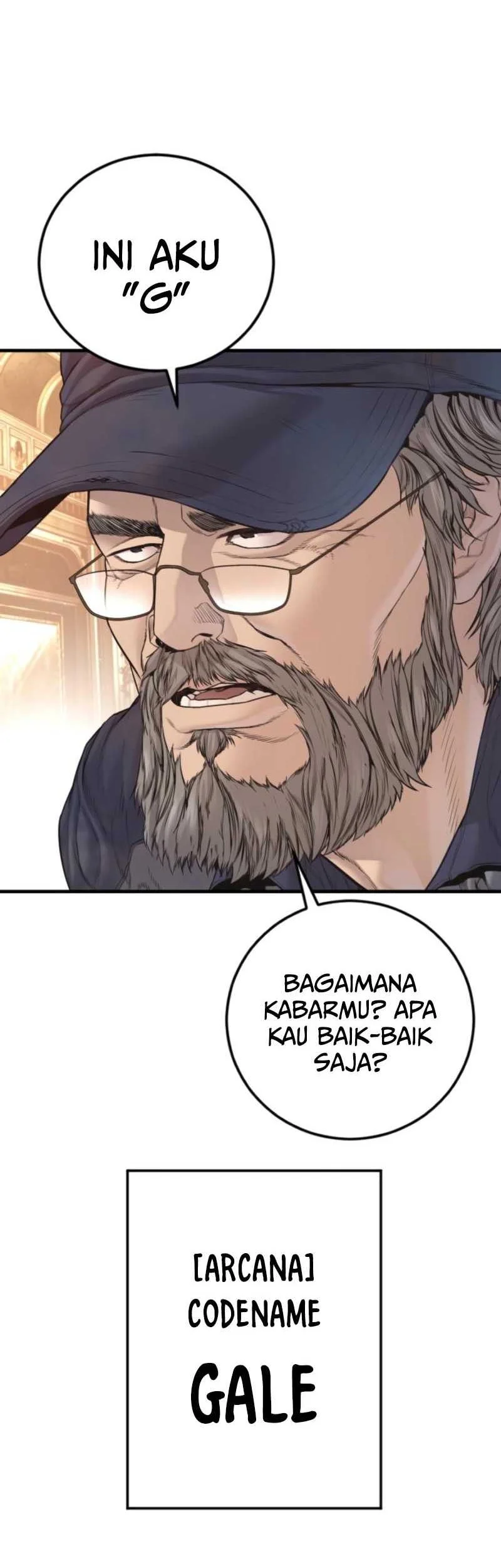 Manager Kim Chapter 212 Gambar 79