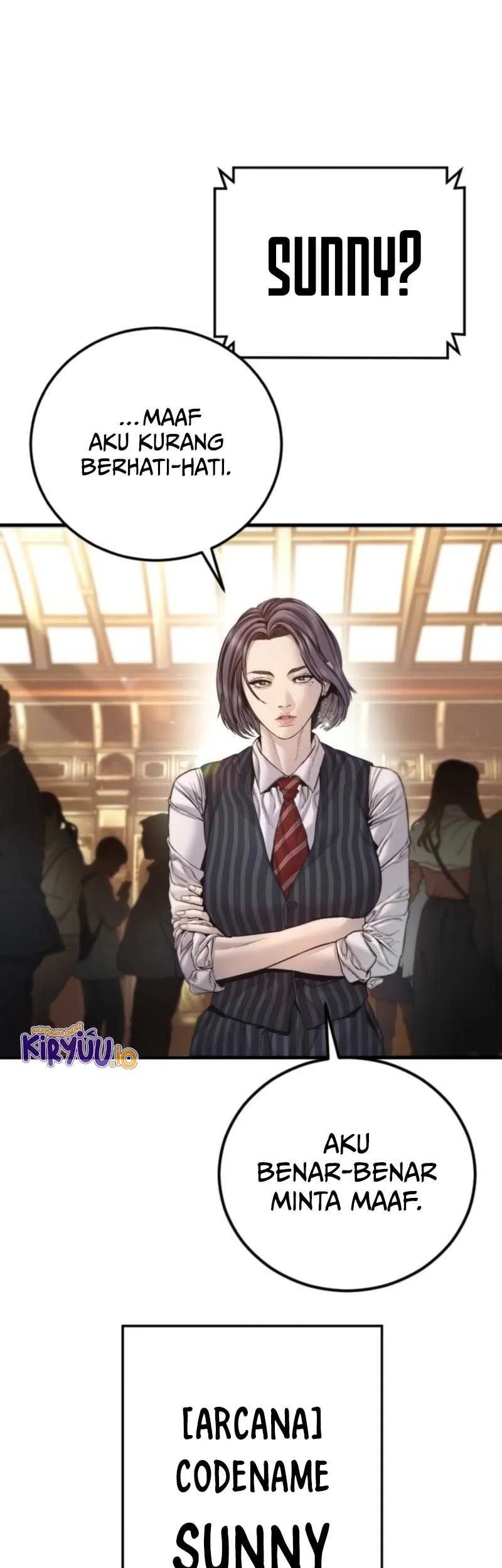 Manager Kim Chapter 212 Gambar 84