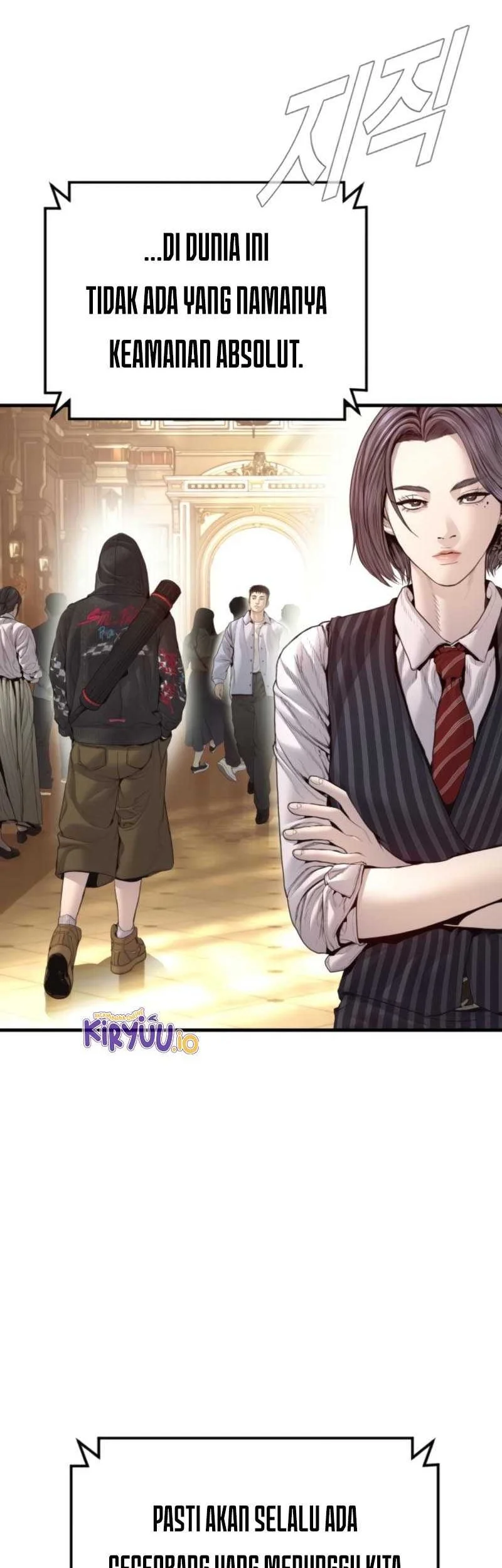 Manager Kim Chapter 212 Gambar 91