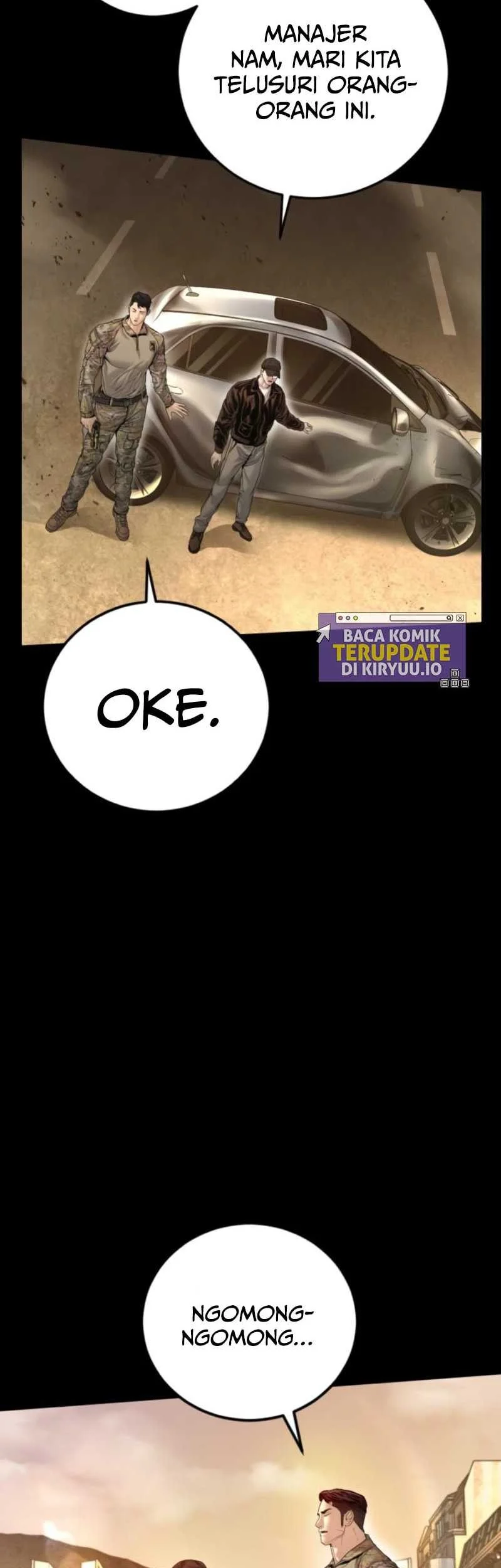 Manager Kim Chapter 212 Gambar 15