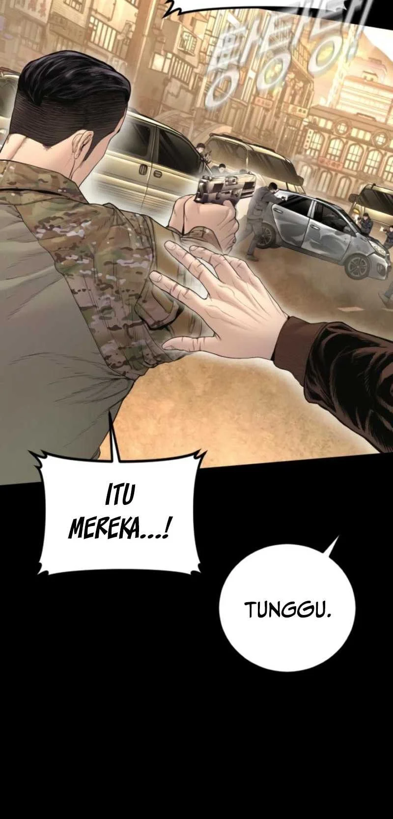 Manager Kim Chapter 212 Gambar 20