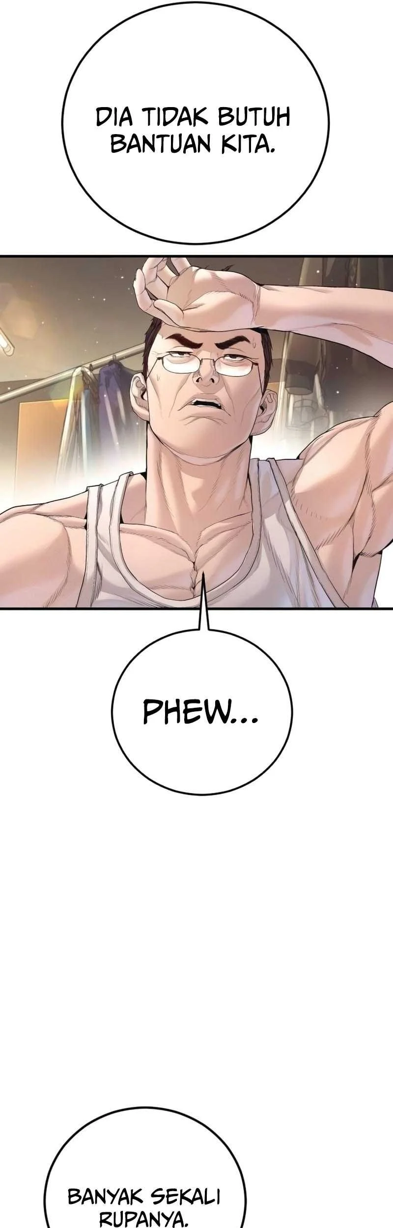 Manager Kim Chapter 213 Gambar 51