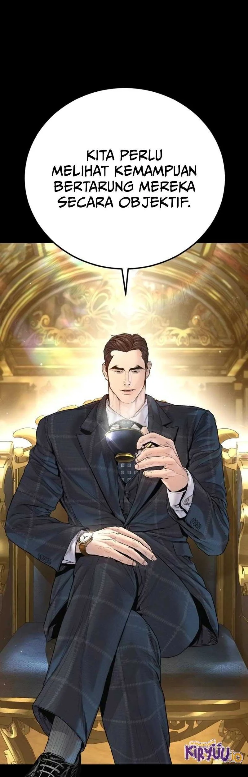 Manager Kim Chapter 213 Gambar 68