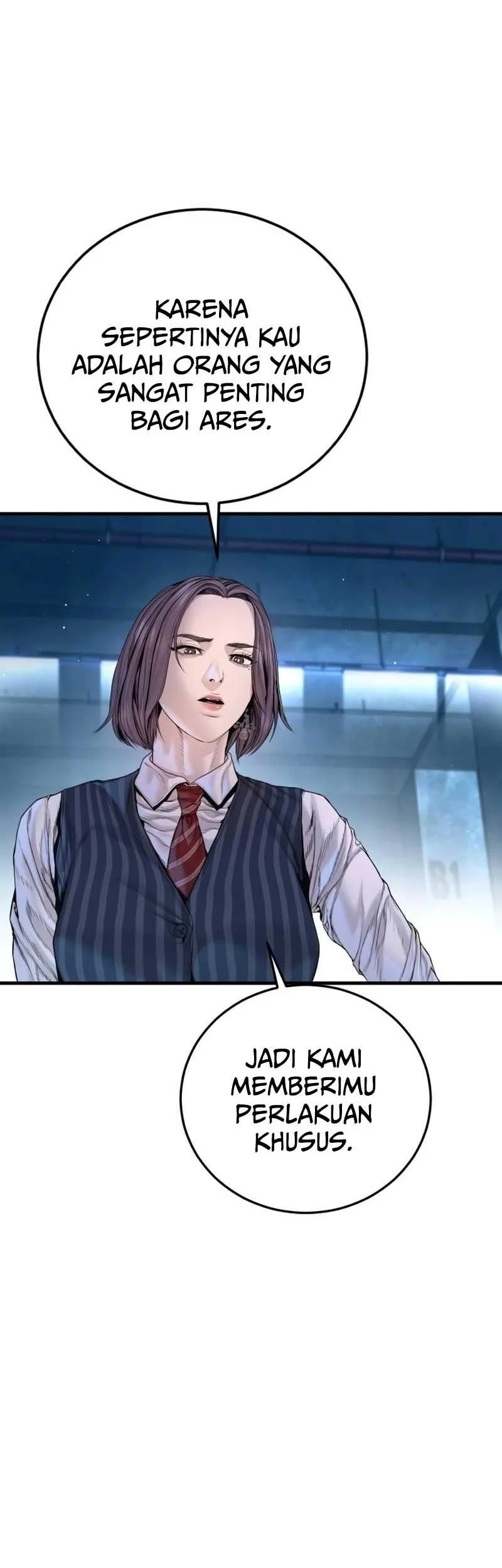 Manager Kim Chapter 213 Gambar 72