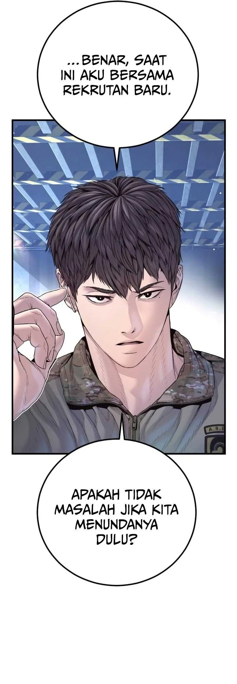 Manager Kim Chapter 213 Gambar 78