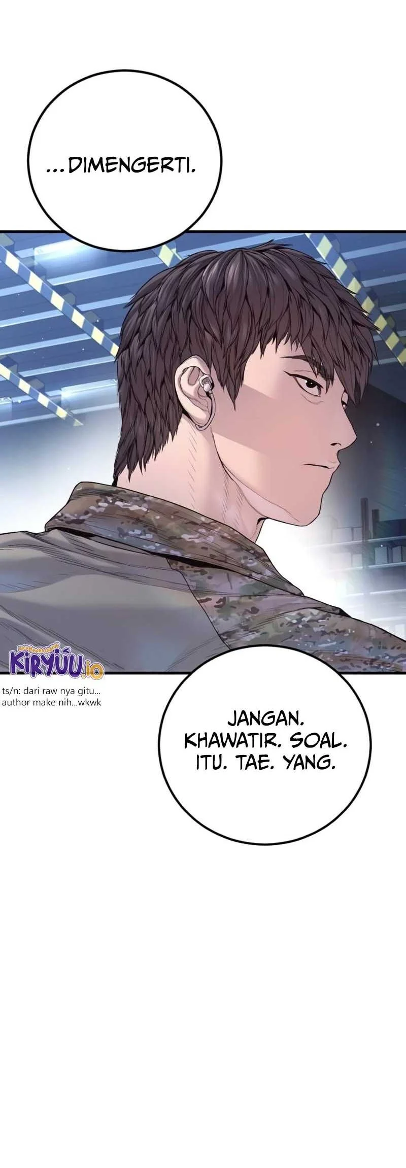 Manager Kim Chapter 213 Gambar 82