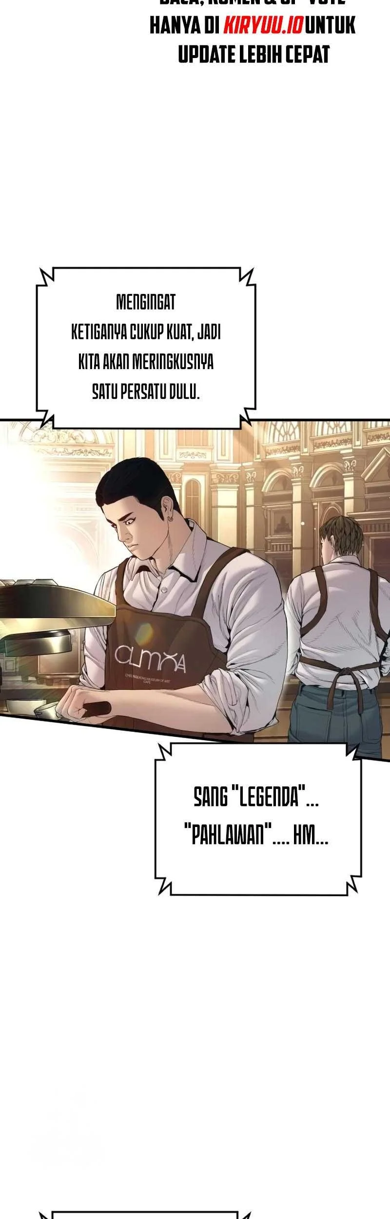 Manager Kim Chapter 213 Gambar 5