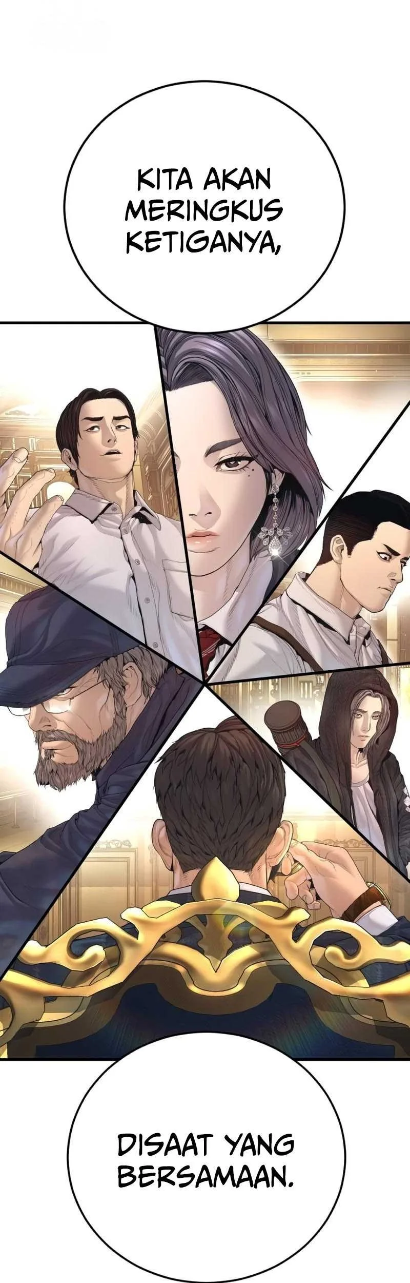 Manager Kim Chapter 213 Gambar 9