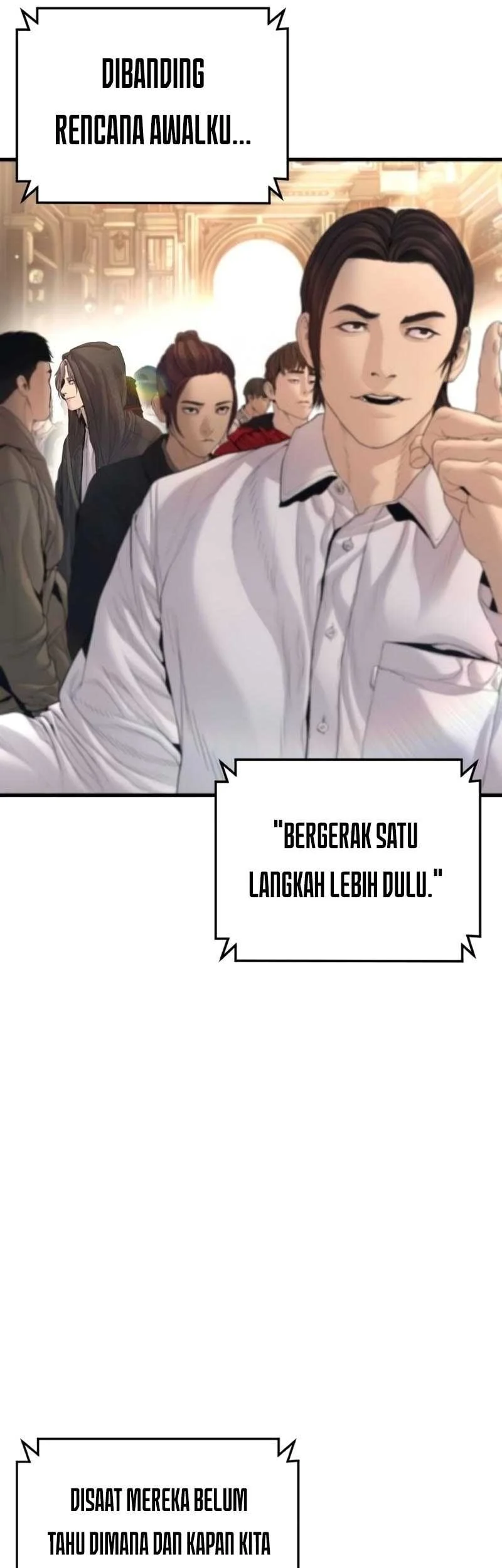 Manager Kim Chapter 213 Gambar 11