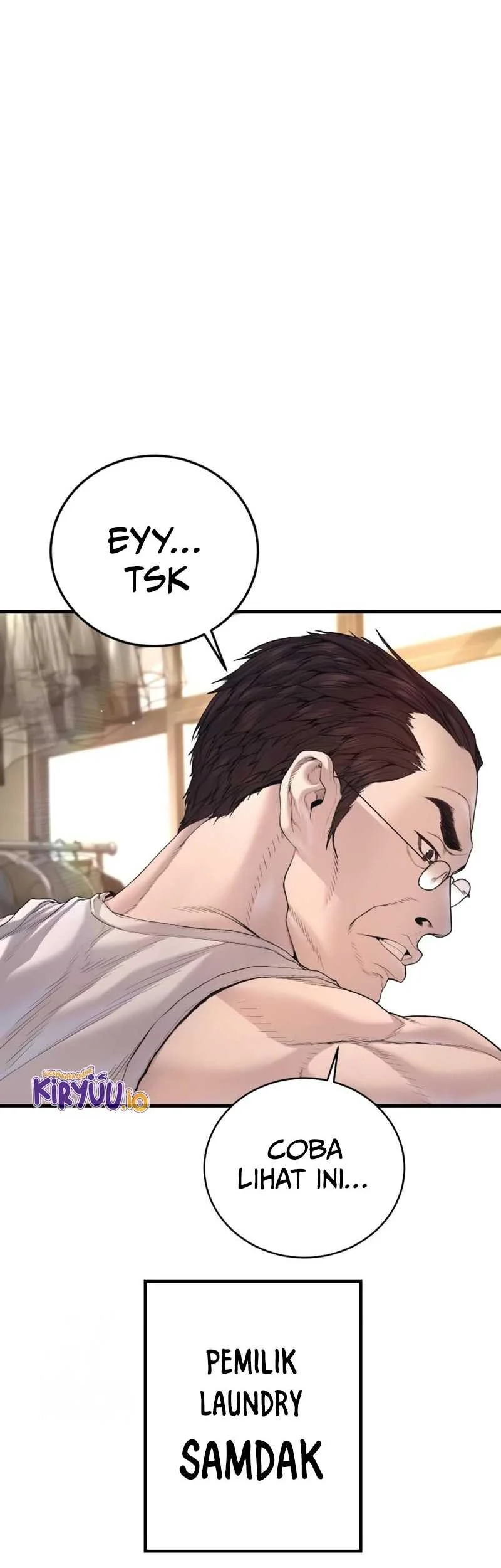 Manager Kim Chapter 213 Gambar 15