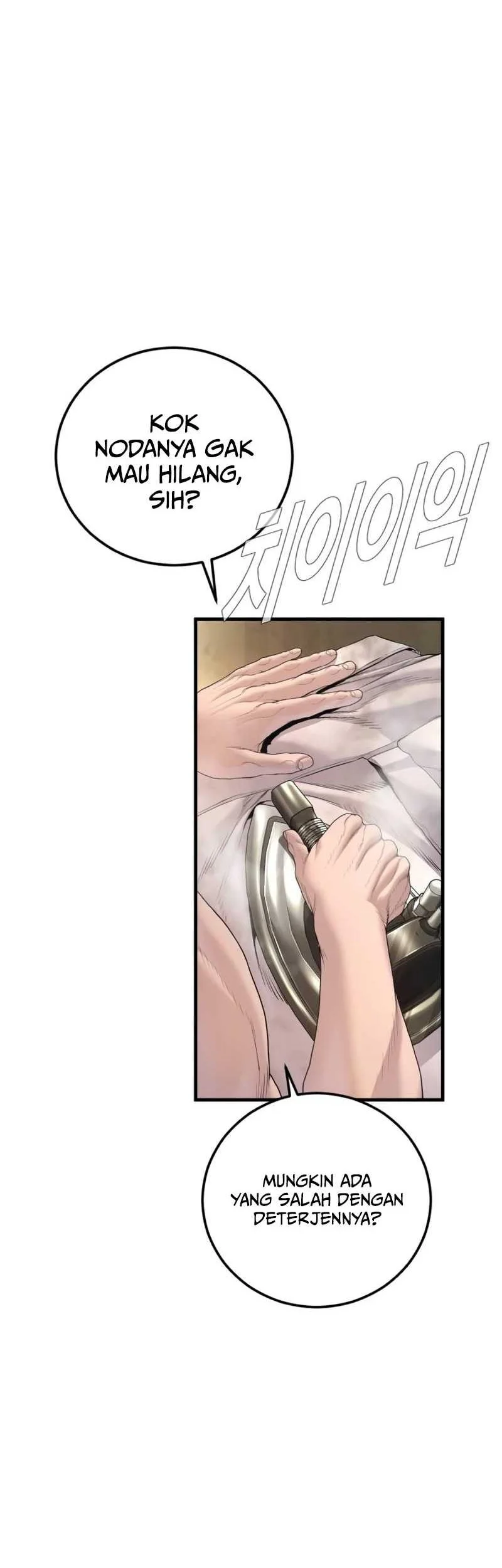 Manager Kim Chapter 213 Gambar 16