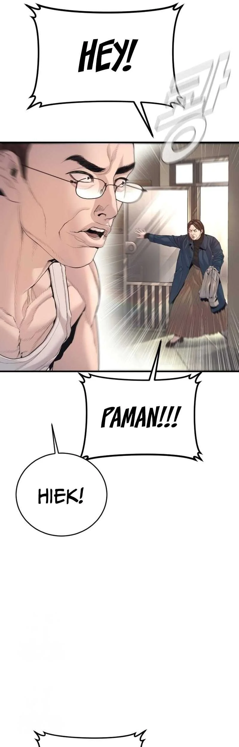 Manager Kim Chapter 213 Gambar 19