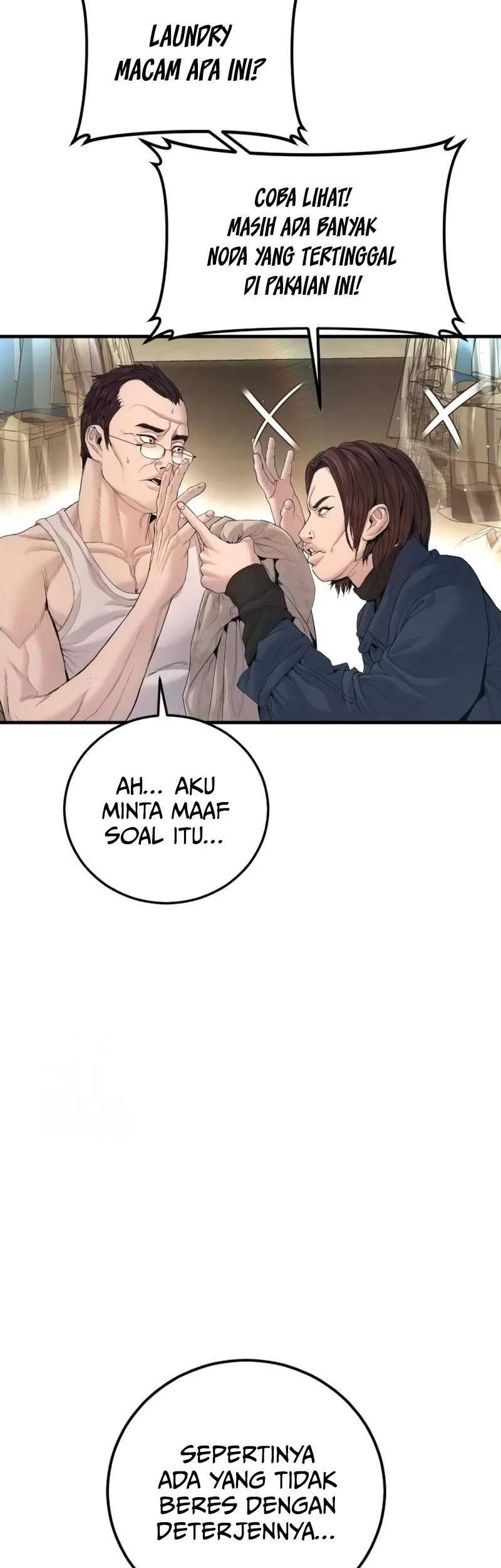 Manager Kim Chapter 213 Gambar 20