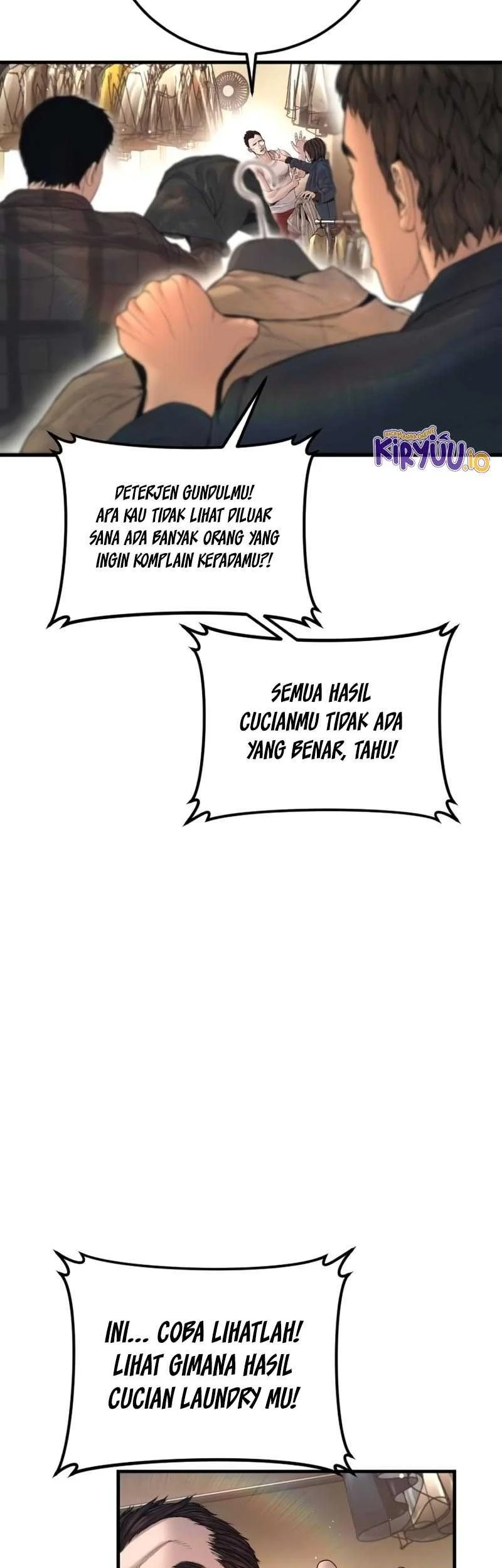 Manager Kim Chapter 213 Gambar 21